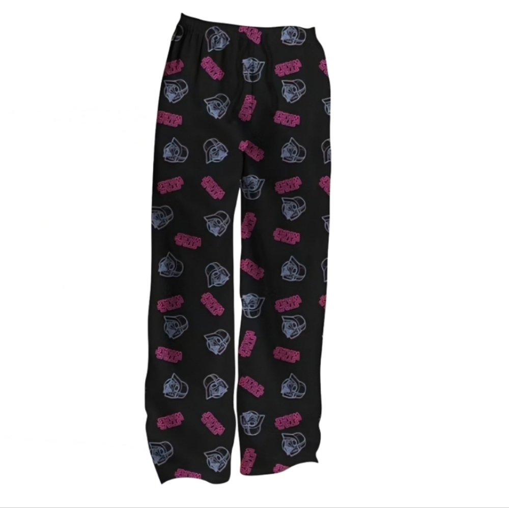 Star Wars Darth Vader Men's Cozy Sleep Pants Size XL Soft Loungewear